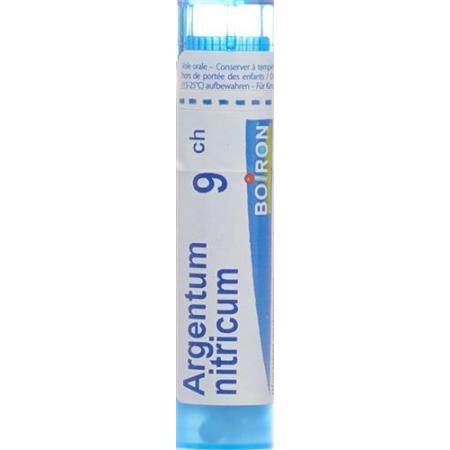 Boiron Argentum nitricum Gran C 9 4g - PrimeCare Global
