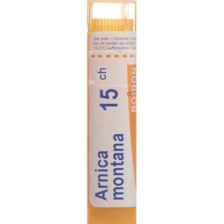 Boiron Arnica montana Gran C 15 4g - PrimeCare Global