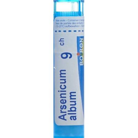Boiron Arsenicum album Gran C 9 4 g - PrimeCare Global
