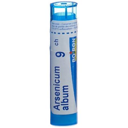 Boiron Arsenicum album Gran C 9 4 g - PrimeCare Global