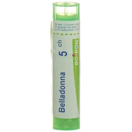 Boiron Belladonna Gran C5 4g - PrimeCare Global