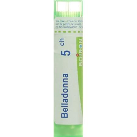 Boiron Belladonna Gran C5 4g - PrimeCare Global