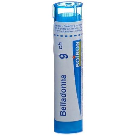 Boiron Belladonna Gran C 9 4g - PrimeCare Global
