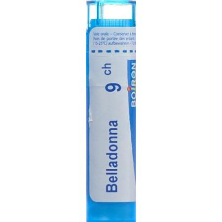 Boiron Belladonna Gran C 9 4g - PrimeCare Global