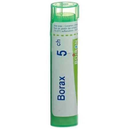 Boiron Borax veneta Gran C5 4g - PrimeCare Global