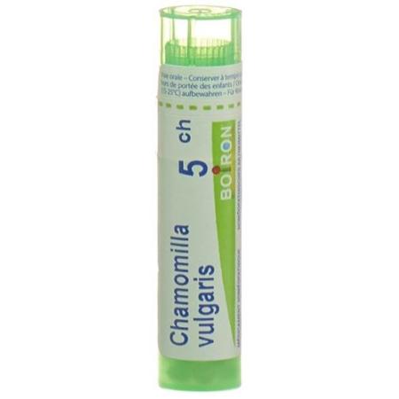 Boiron Chamomilla vulgaris Gran C 5 4g - PrimeCare Global