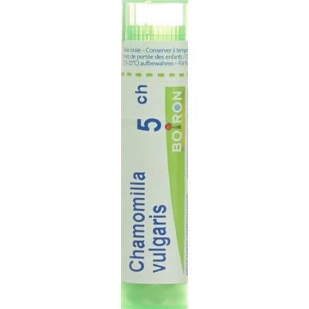 Boiron Chamomilla vulgaris Gran C 5 4g - PrimeCare Global