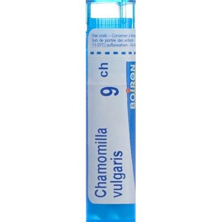 Boiron Chamomilla vulgaris Gran C 9 4g - PrimeCare Global