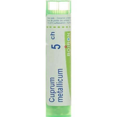 Boiron Cuprum metallicum Gran C 5 4 g - PrimeCare Global