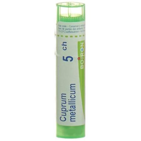 Boiron Cuprum metallicum Gran C 5 4 g - PrimeCare Global