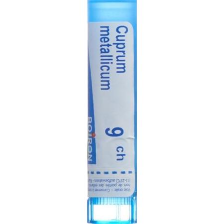 Boiron Cuprum metallicum Gran C 9 4 g - PrimeCare Global