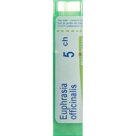 Boiron Euphrasia officinalis Gran C 5 4g - PrimeCare Global