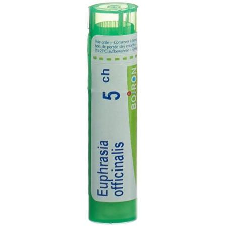 Boiron Euphrasia officinalis Gran C 5 4g - PrimeCare Global