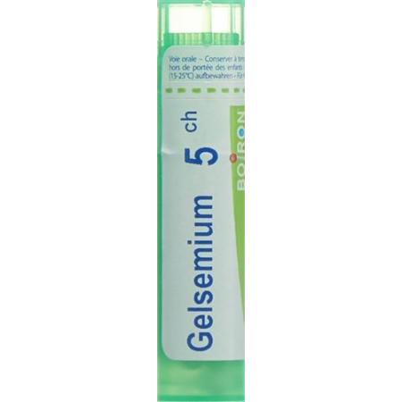 Boiron Gelsemium sempervirens Gran C 5 4g - PrimeCare Global