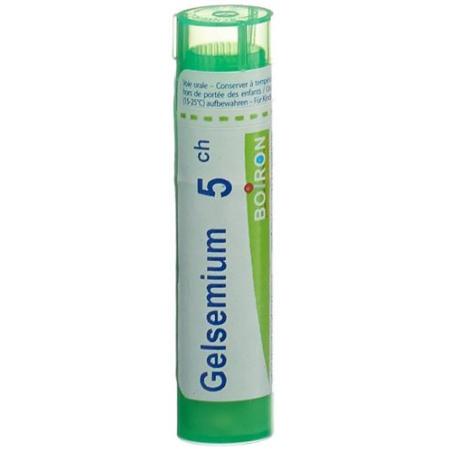 Boiron Gelsemium sempervirens Gran C 5 4g - PrimeCare Global