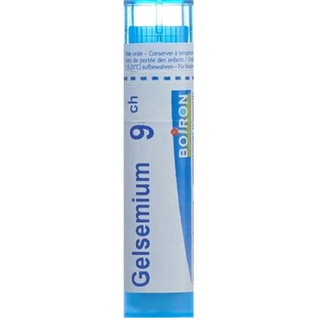 Boiron Gelsemium sempervirens Gran C 9 4g - PrimeCare Global