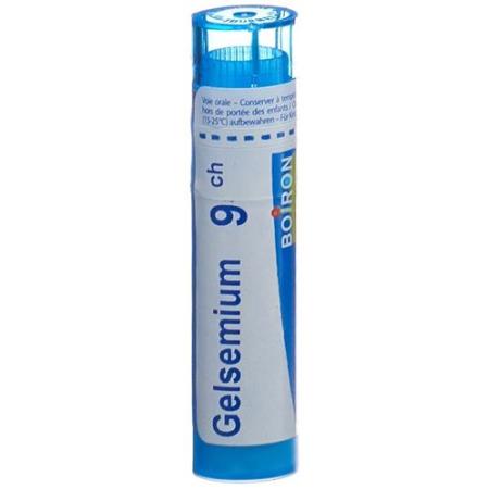 Boiron Gelsemium sempervirens Gran C 9 4g - PrimeCare Global