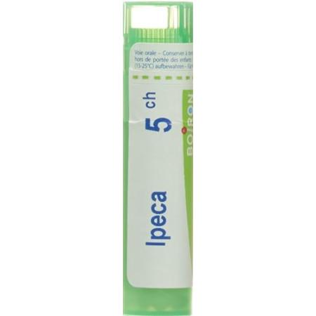 Boiron Ipeca Gran C5 4g - PrimeCare Global
