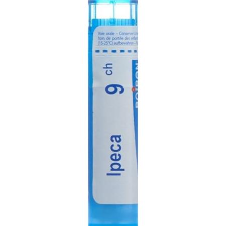 Boiron Ipeca Gran C 9 4g - PrimeCare Global