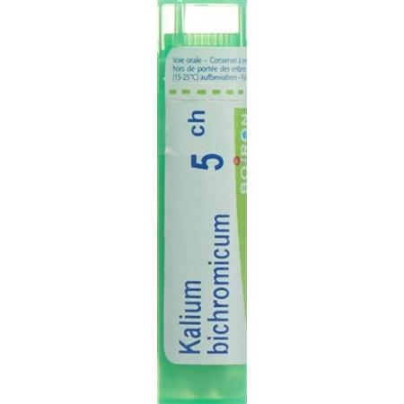 Boiron Potassium bichromicum Gran C 5 4 g - PrimeCare Global