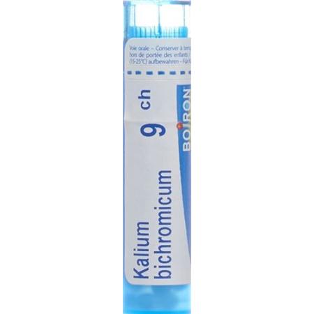 Boiron Potassium bichromicum Gran C 9 4 g - PrimeCare Global