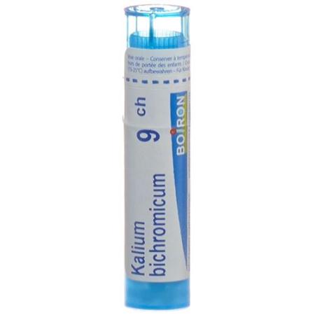 Boiron Potassium bichromicum Gran C 9 4 g - PrimeCare Global