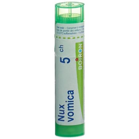 Boiron Nux vomica Gran C5 4g - PrimeCare Global