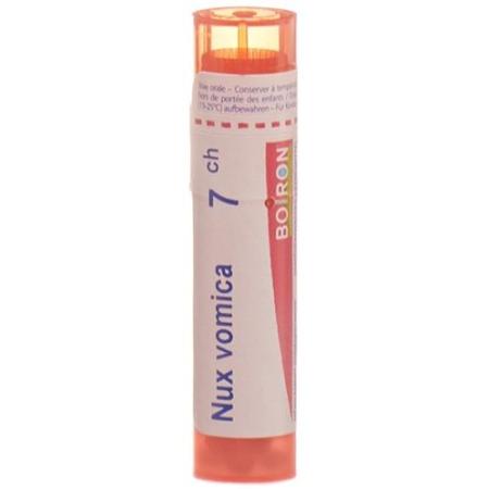 Boiron Nux vomica Gran C 7 4g - PrimeCare Global