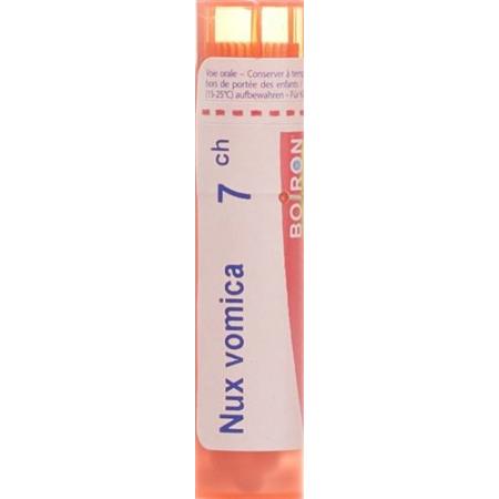 Boiron Nux vomica Gran C 7 4g - PrimeCare Global
