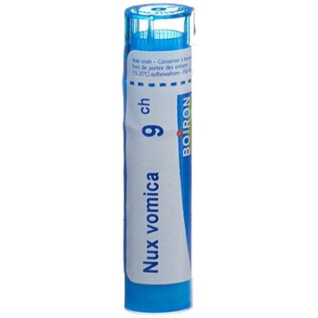 Boiron Nux vomica Gran C 9 4g - PrimeCare Global