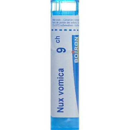 Boiron Nux vomica Gran C 9 4g - PrimeCare Global