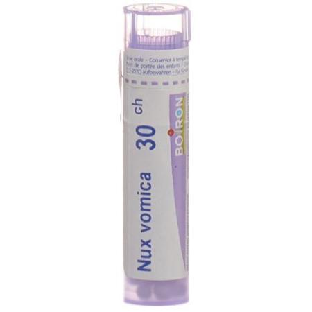 Boiron Nux vomica Gran C 30 4g - PrimeCare Global