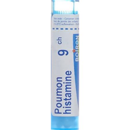 Boiron Poumon histamine Gran C 9 4 g - PrimeCare Global