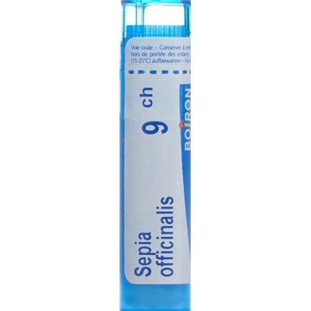 Boiron Sepia officinalis Gran C 9 4g - PrimeCare Global