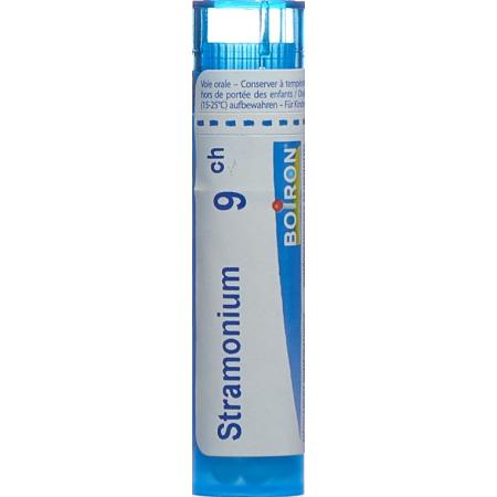 Boiron Stramonium Gran C 9 4g - PrimeCare Global