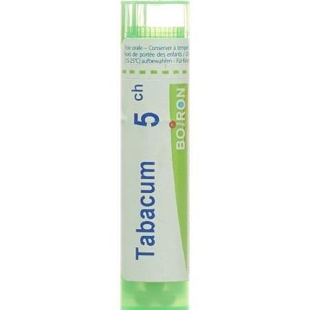 Boiron Tabacum Gran C5 4g - PrimeCare Global
