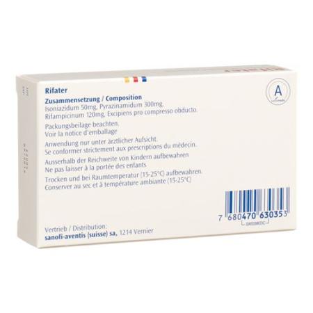Rifater Drag 60 pcs - PrimeCare Global