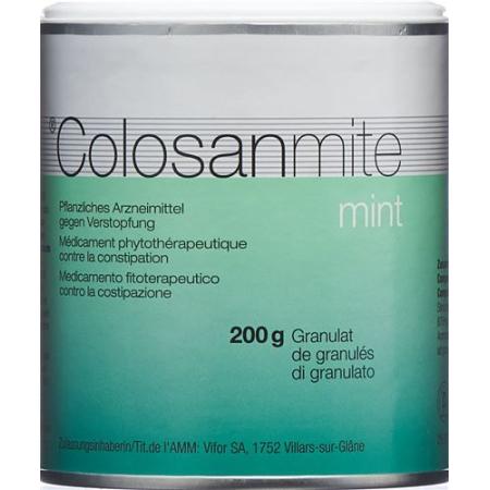 Colosan mite mint Gran DS 200 g - PrimeCare Global