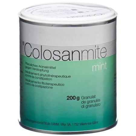 Colosan mite mint Gran DS 200 g - PrimeCare Global