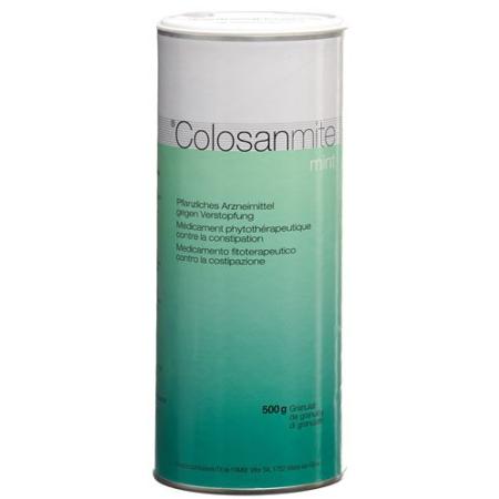 Colosan mite mint Gran Ds 500 g - PrimeCare Global