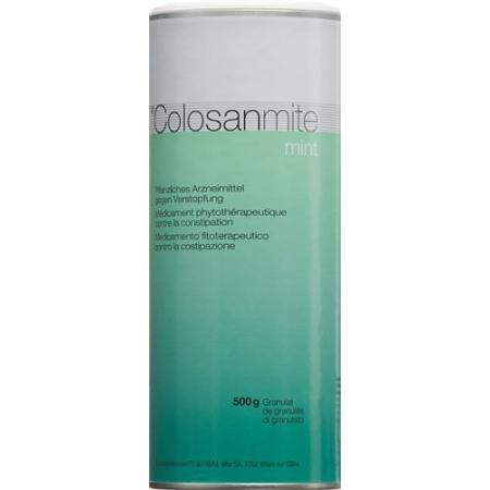 Colosan mite mint Gran Ds 500 g - PrimeCare Global