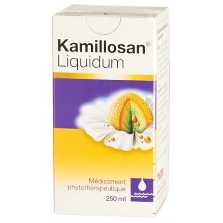 Kamillosan liq 250 ml - PrimeCare Global