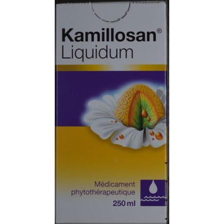 Kamillosan liq 250 ml - PrimeCare Global
