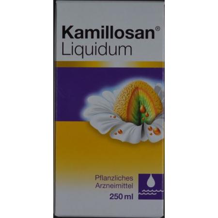 Kamillosan liq 250 ml - PrimeCare Global