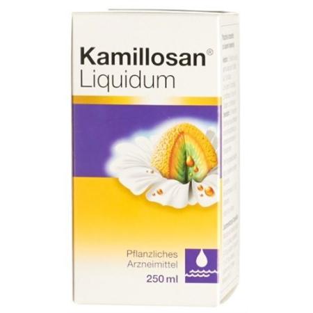Kamillosan liq 250 ml - PrimeCare Global
