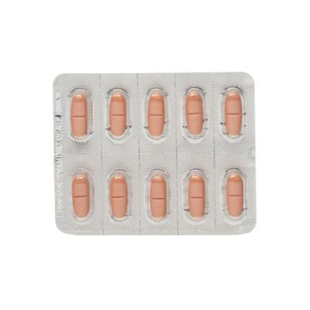 Tegretol CR Divitabs 400 mg 200 pcs - PrimeCare Global