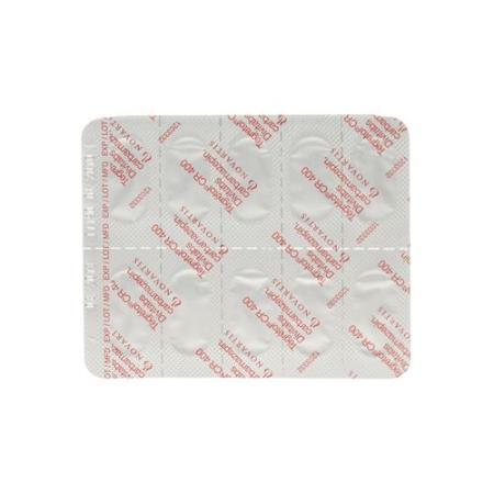 Tegretol CR Divitabs 400 mg 200 pcs - PrimeCare Global