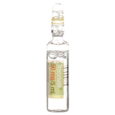 Tracrium Inj Loes 50mg/5ml 5amp 5ml - PrimeCare Global