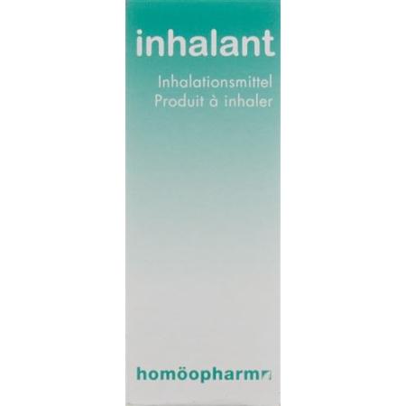 Inhalant solution bottle 30 ml - PrimeCare Global