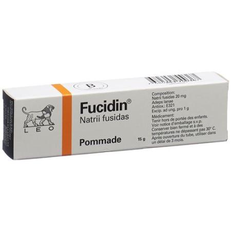 Fucidin Ointment 2%TB 15g - PrimeCare Global